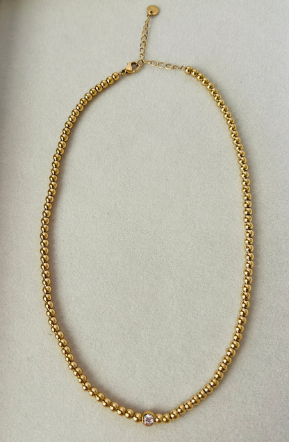 Cecilia Necklace , Bracelet
