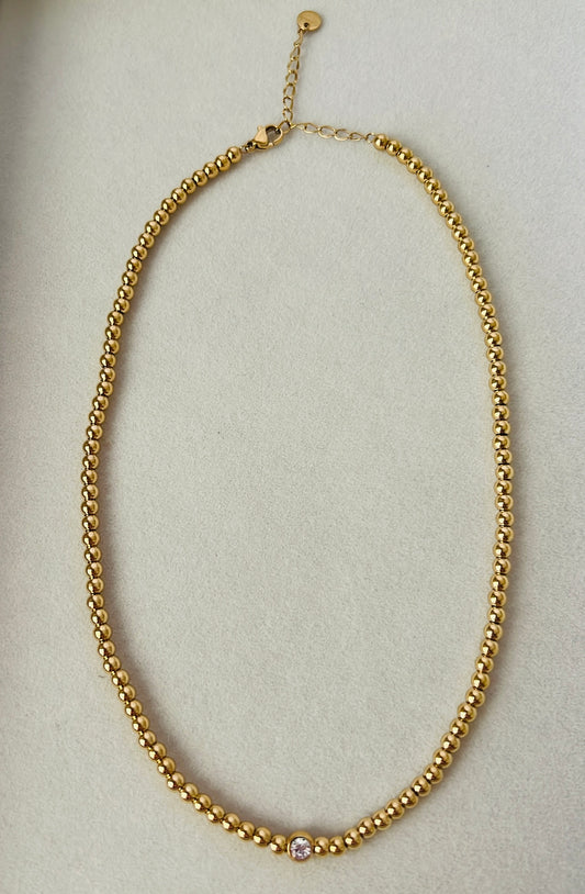 Cecilia Necklace , Bracelet