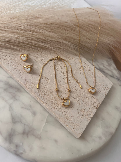 Heart of the sea Necklace