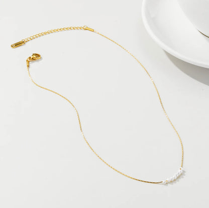 Pearl Necklace