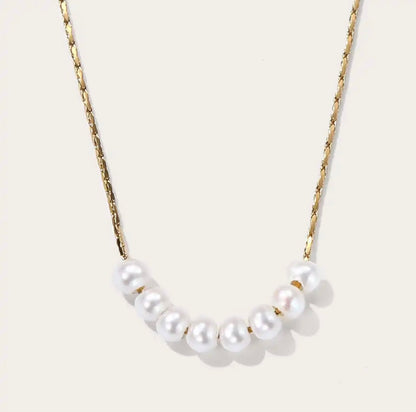 Pearl Necklace