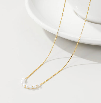 Pearl Necklace