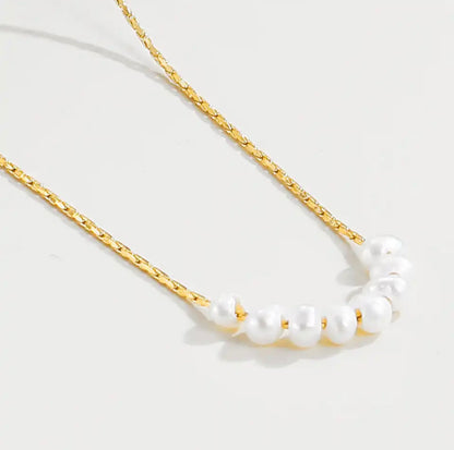 Pearl Necklace